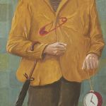 1233 9238 OIL PAINTING